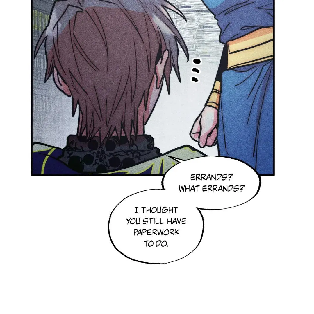 How to Be the Chosen One Chapter 2 page 102 - 