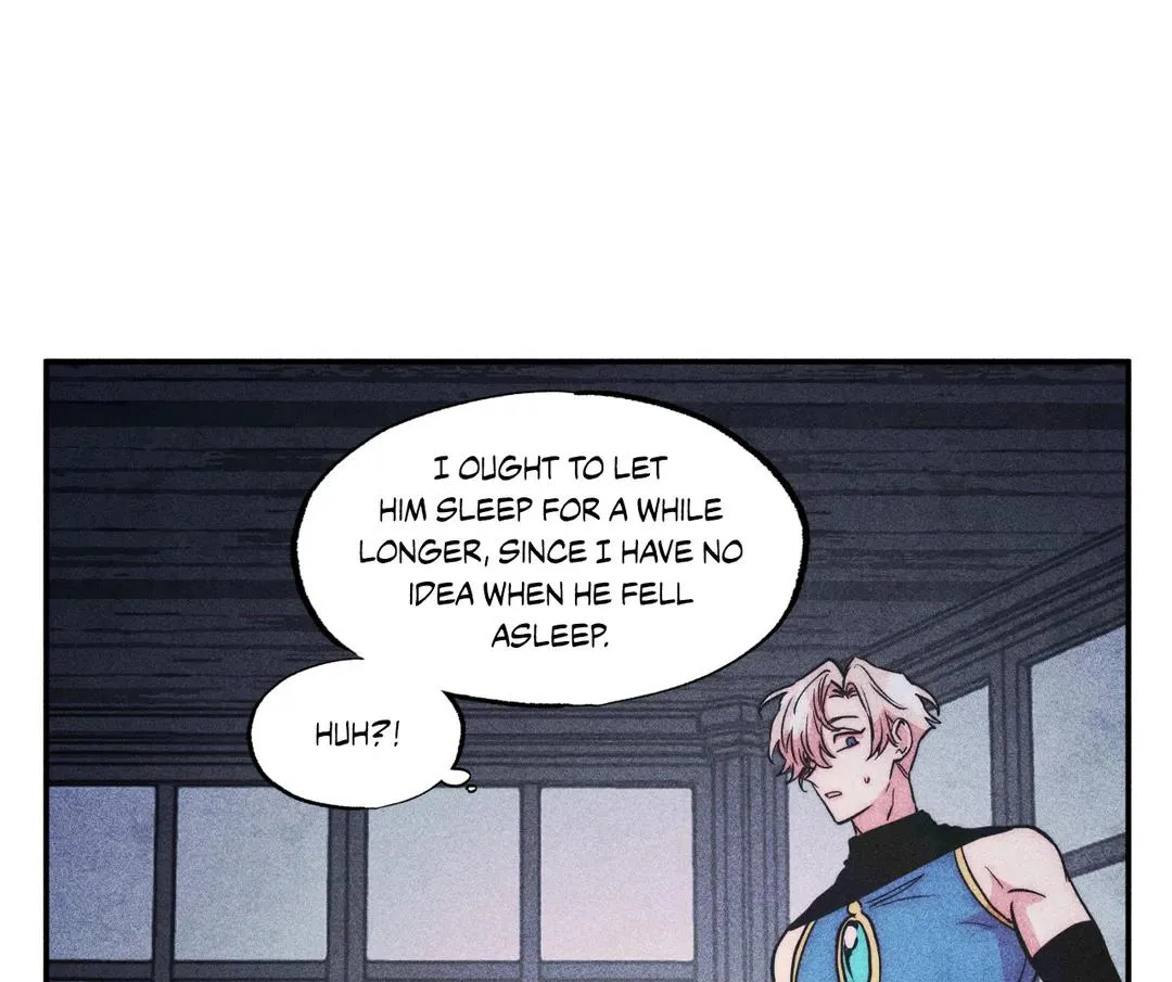 How to Be the Chosen One Chapter 2 page 121 - 