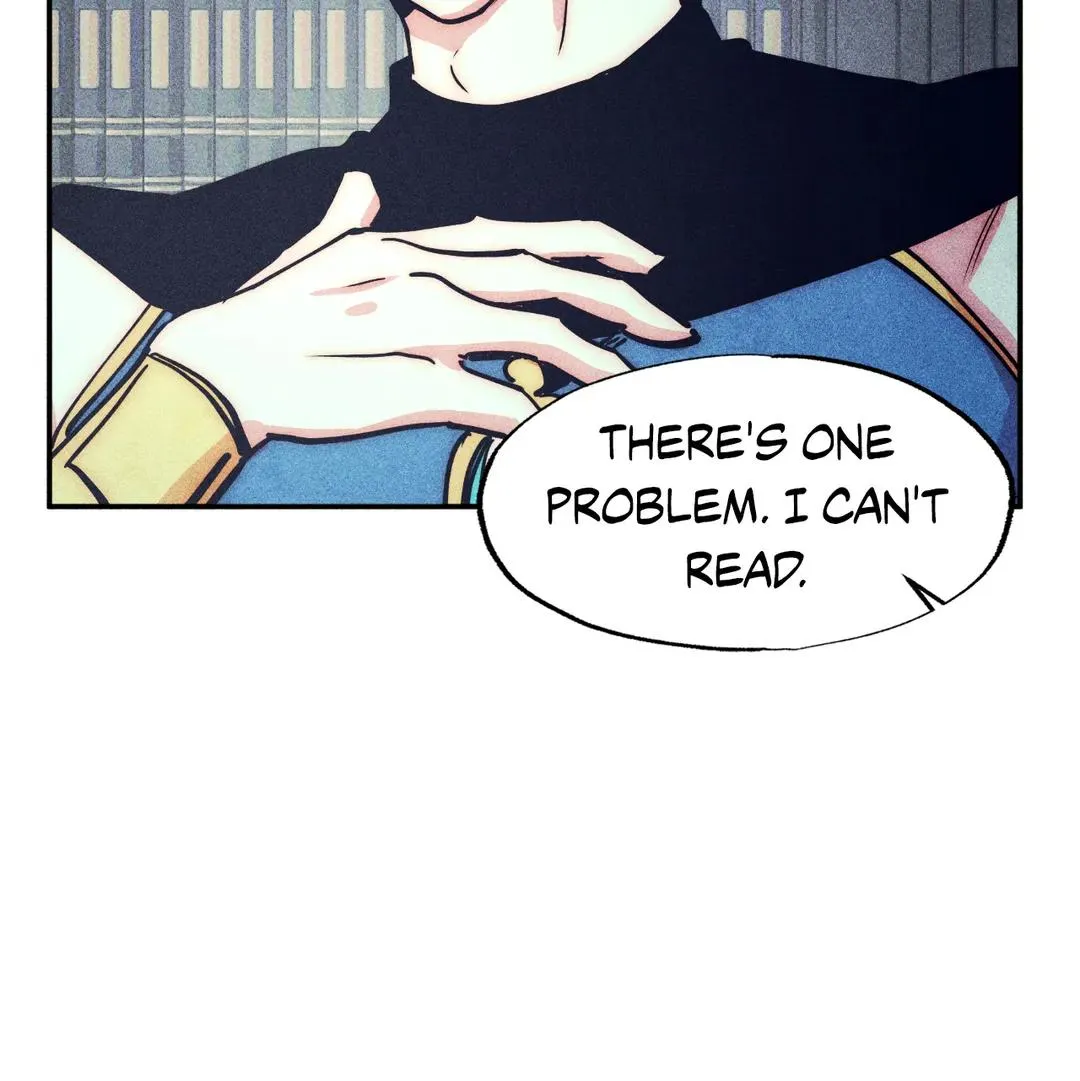 How to Be the Chosen One Chapter 2 page 34 - 