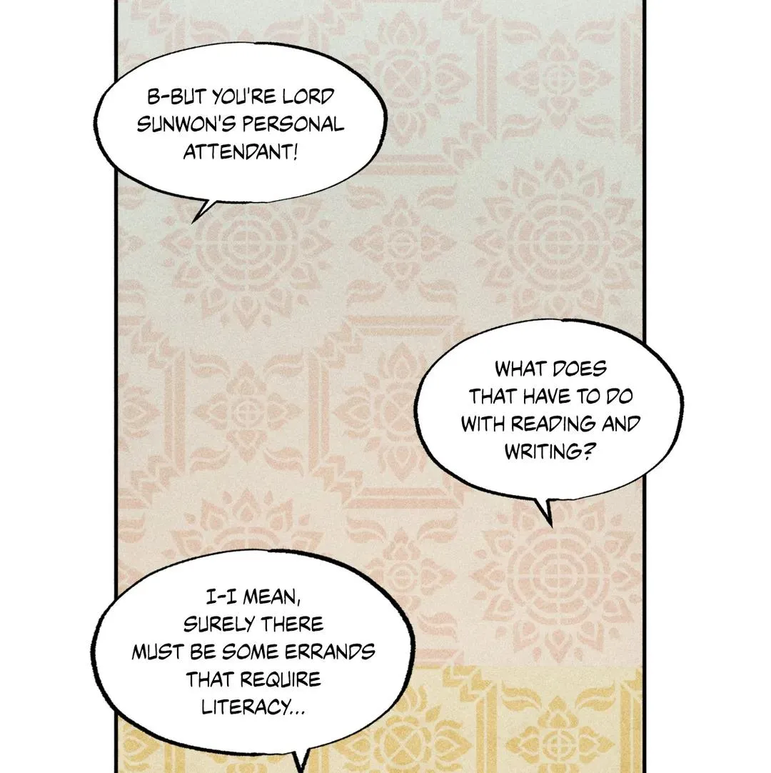 How to Be the Chosen One Chapter 2 page 39 - 