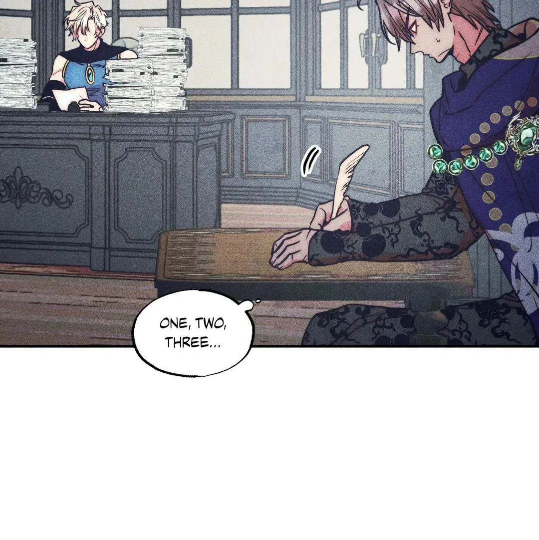 How to Be the Chosen One Chapter 2 page 71 - 