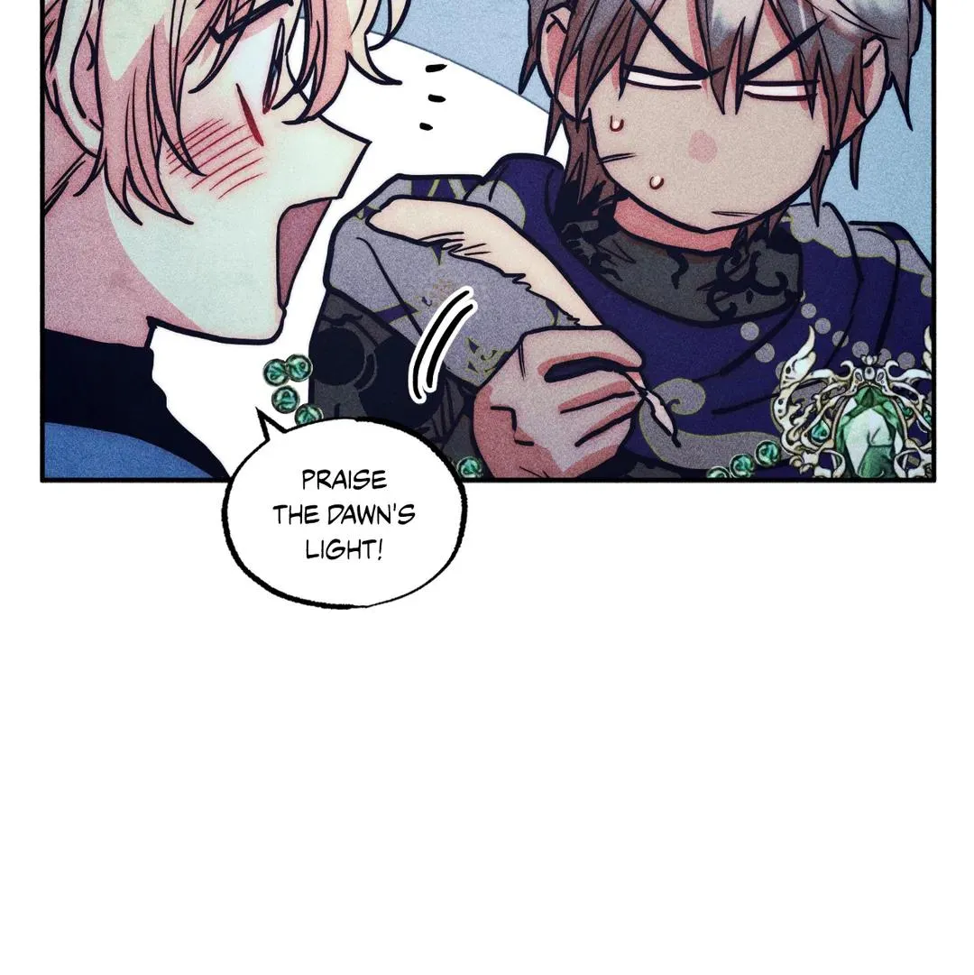 How to Be the Chosen One Chapter 2 page 100 - 