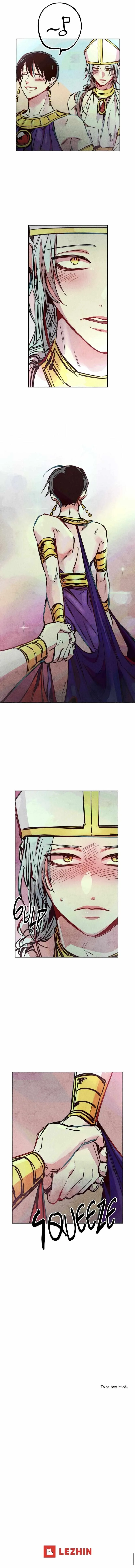 How to Be the Chosen One Chapter 20 page 11 - 