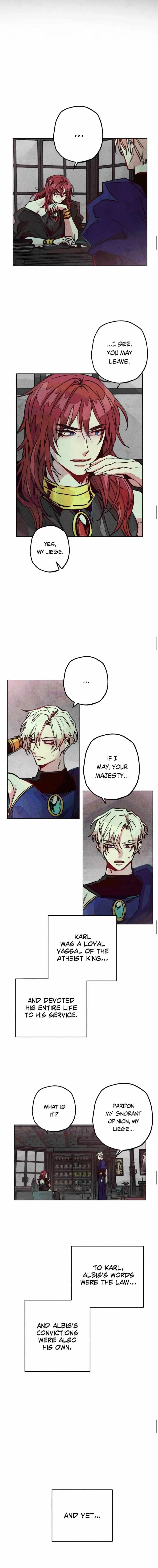 How to Be the Chosen One Chapter 20 page 3 - 