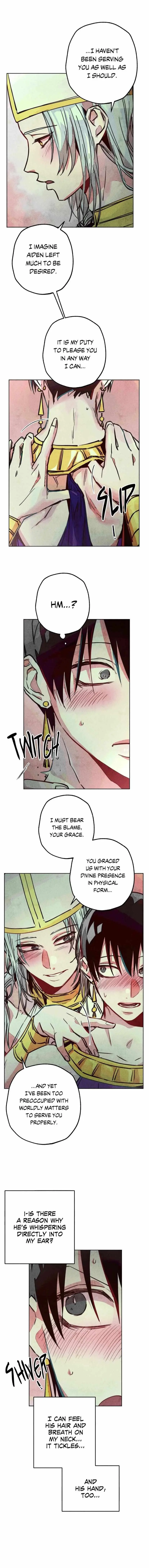 How to Be the Chosen One Chapter 20 page 7 - 