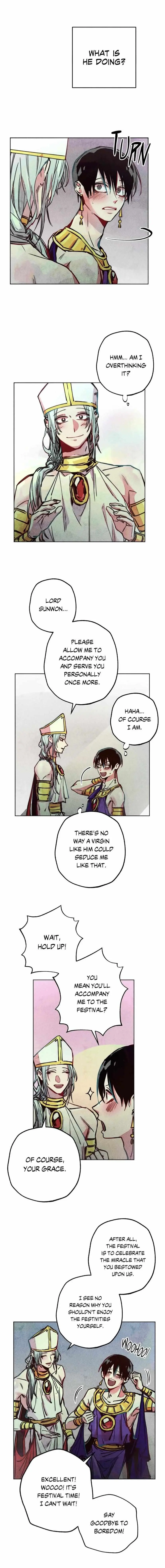 How to Be the Chosen One Chapter 20 page 8 - 