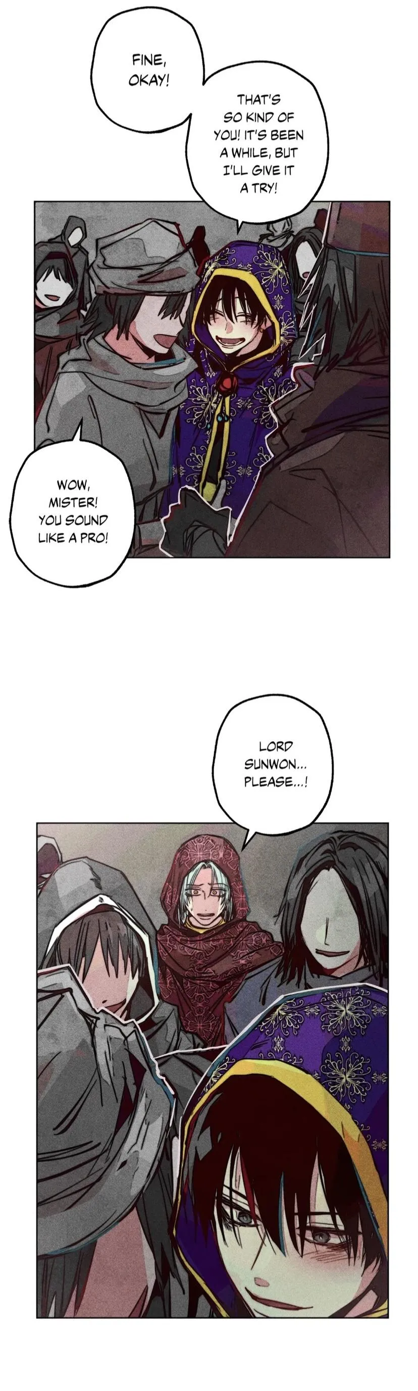 How to Be the Chosen One Chapter 21 page 11 - 