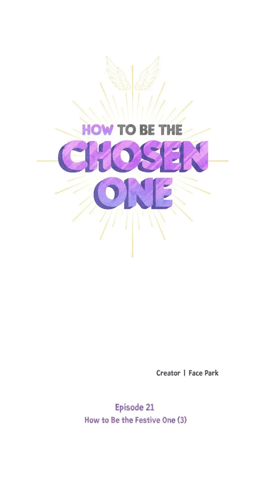 How to Be the Chosen One Chapter 21 page 13 - 