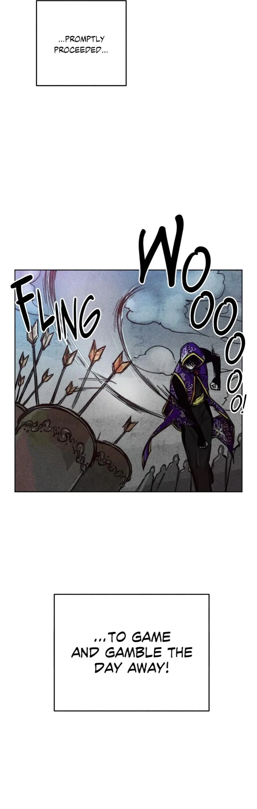 How to Be the Chosen One Chapter 21 page 16 - 
