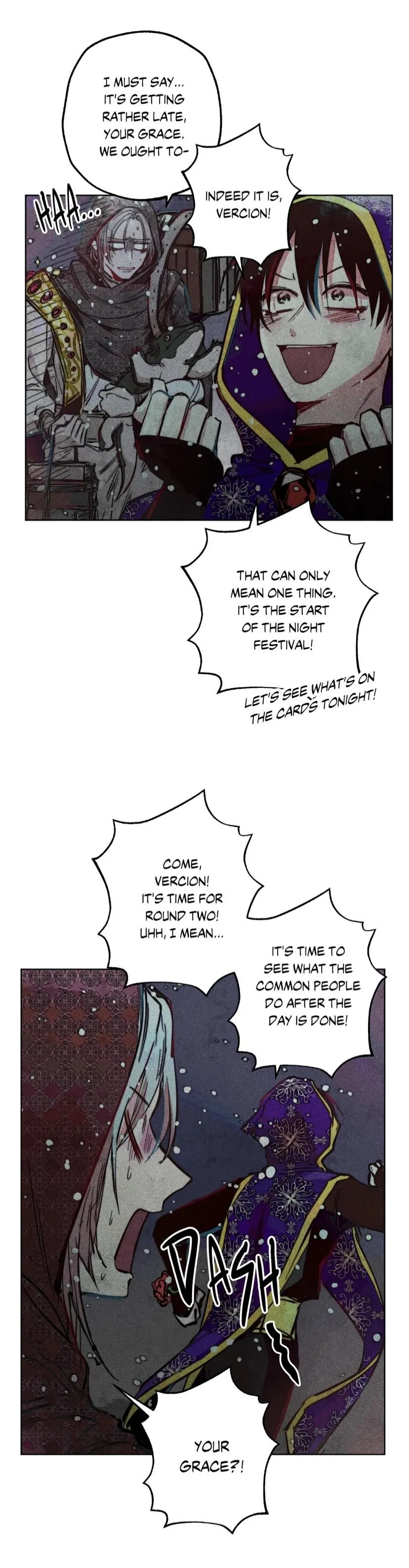 How to Be the Chosen One Chapter 21 page 19 - 