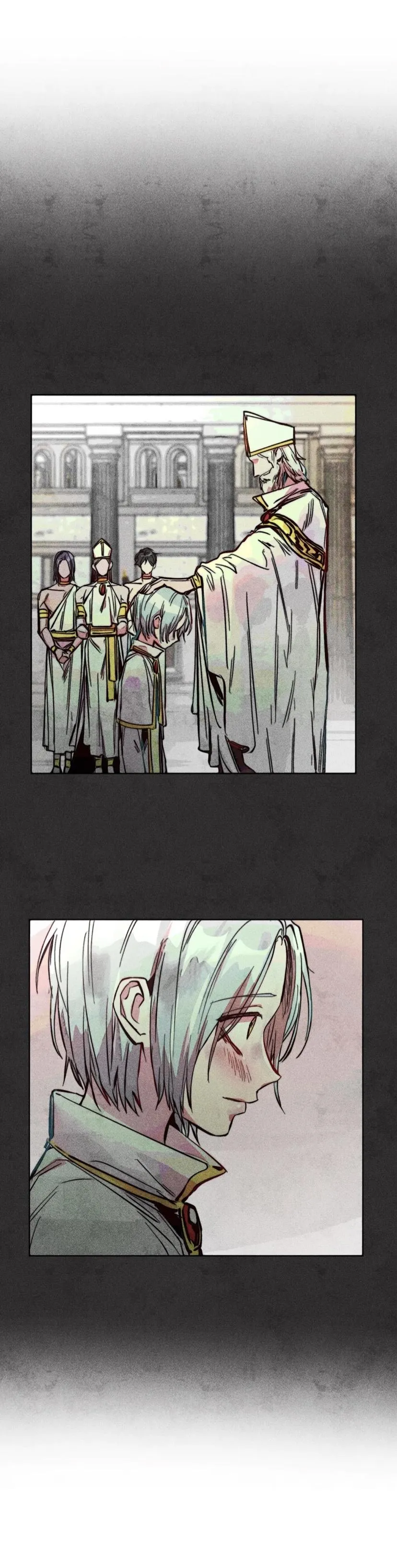 How to Be the Chosen One Chapter 21 page 22 - 