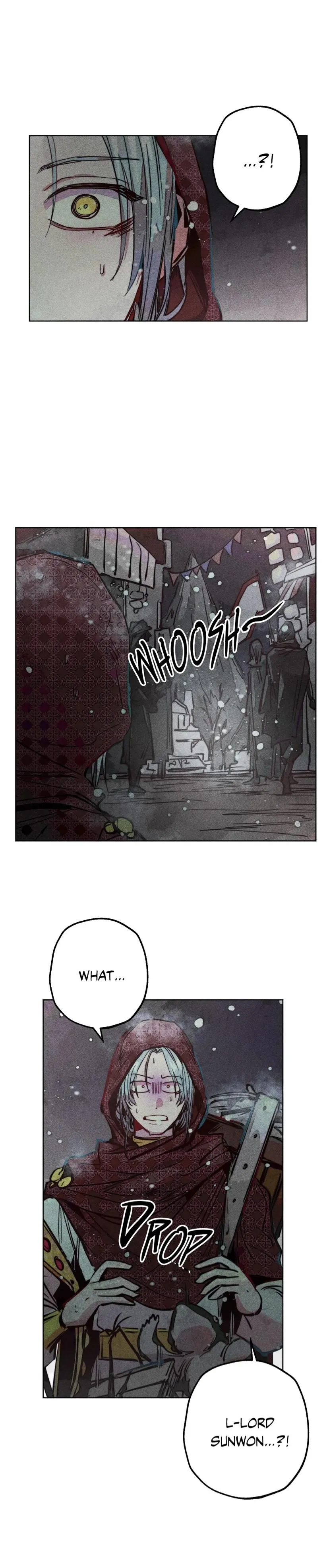 How to Be the Chosen One Chapter 21 page 24 - 