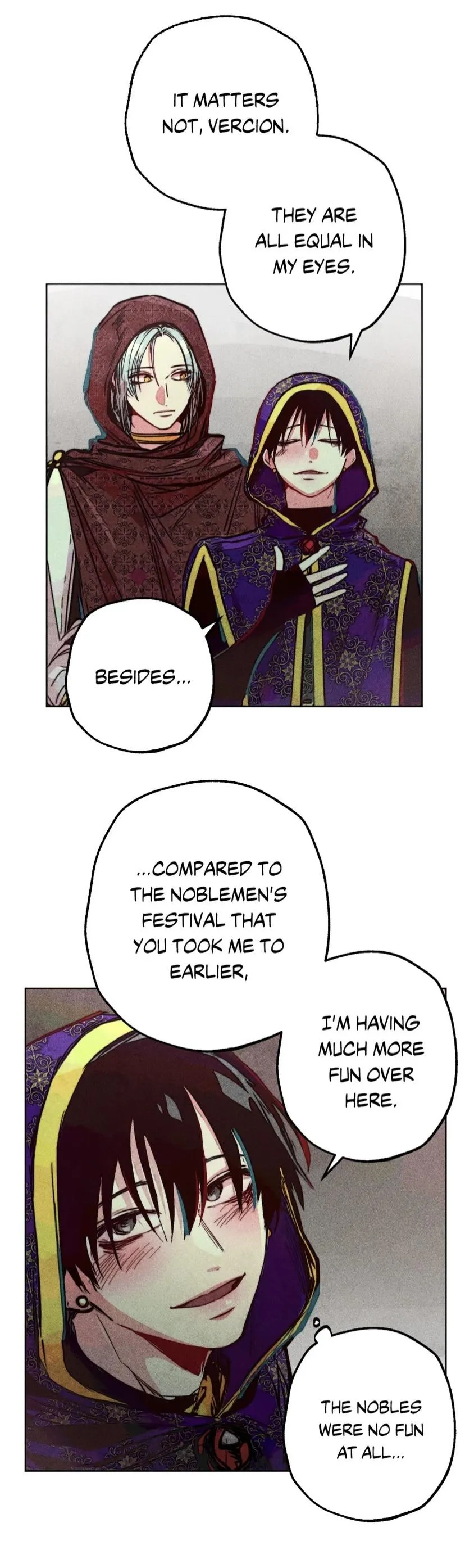 How to Be the Chosen One Chapter 21 page 4 - 