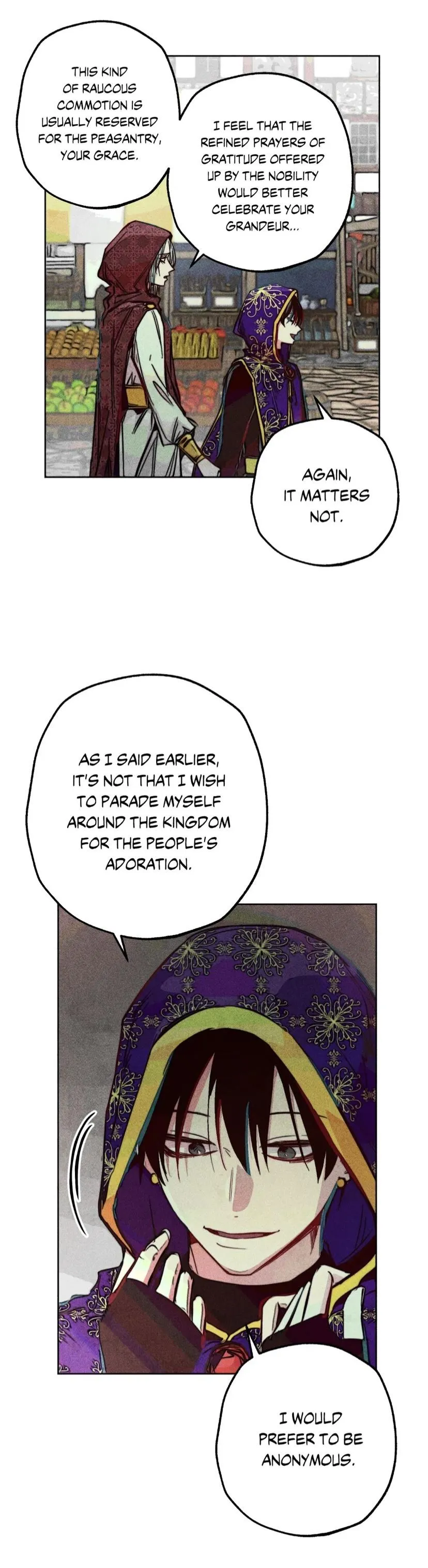 How to Be the Chosen One Chapter 21 page 6 - 