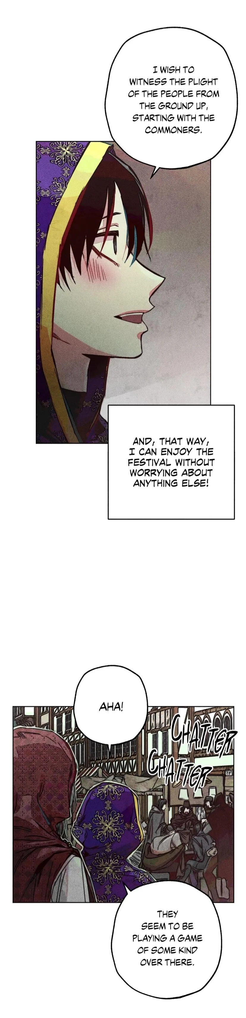 How to Be the Chosen One Chapter 21 page 8 - 