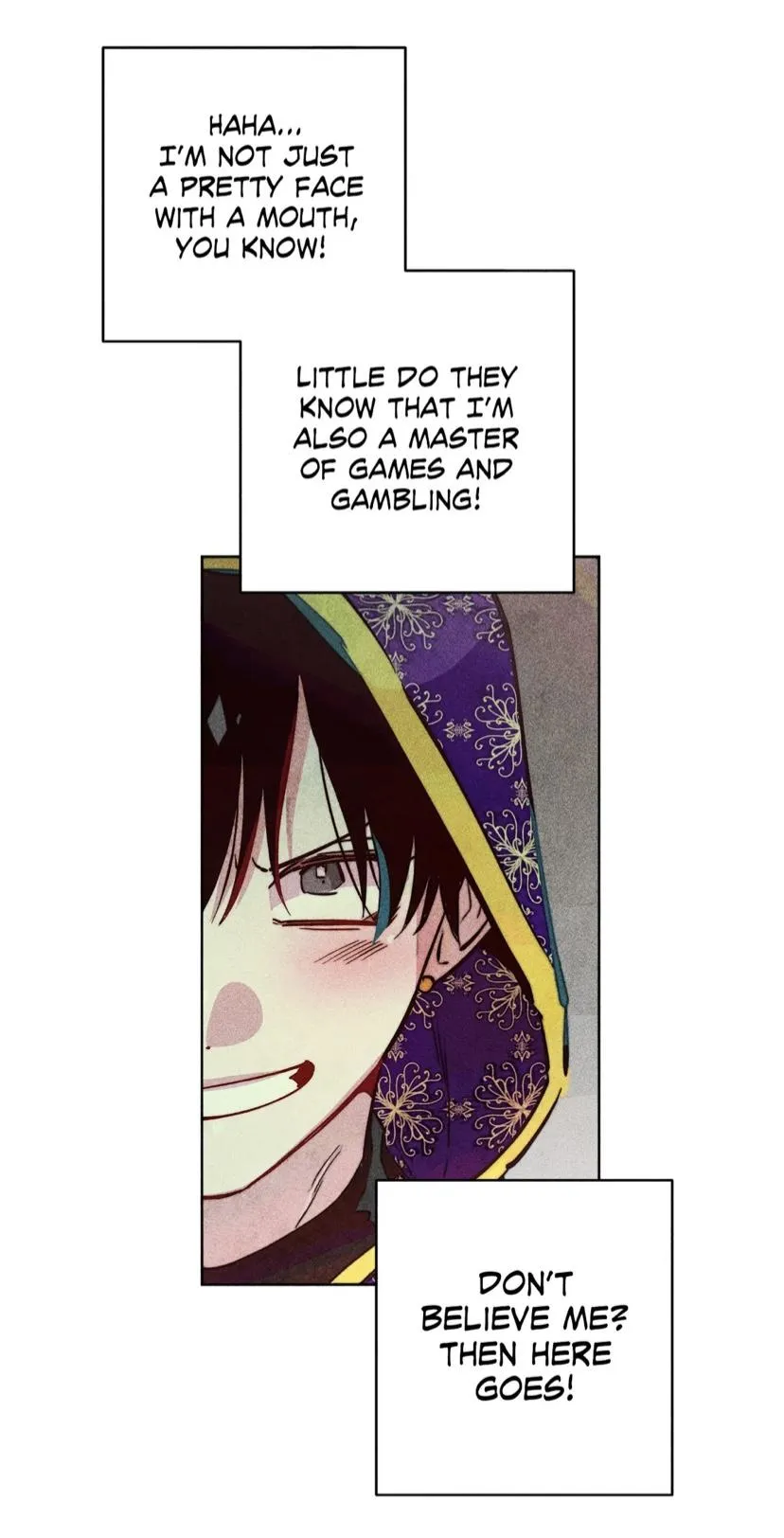 How to Be the Chosen One Chapter 21 page 10 - 