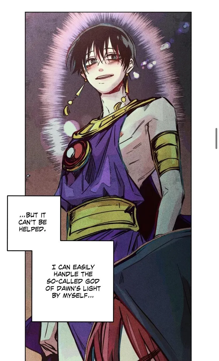 How to Be the Chosen One Chapter 22 page 27 - 
