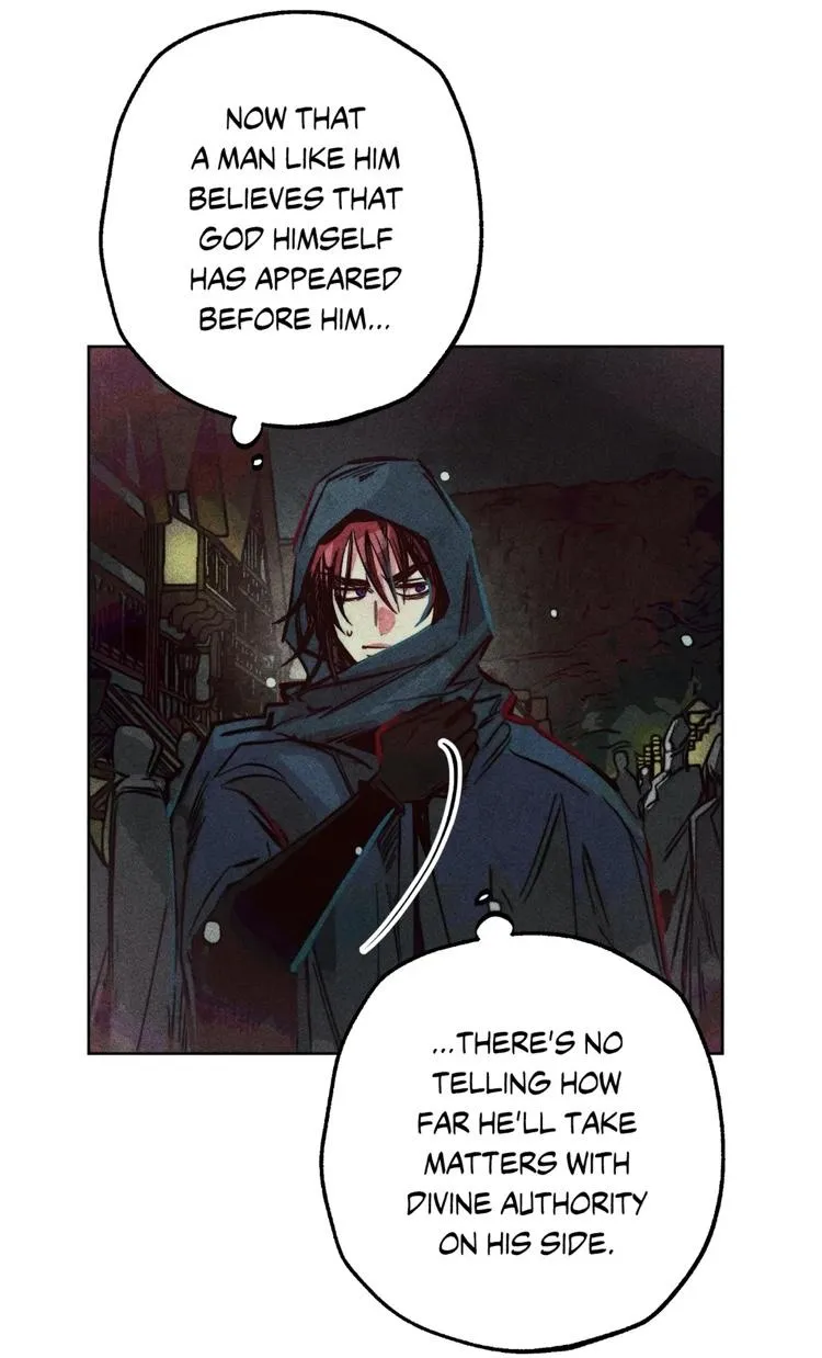 How to Be the Chosen One Chapter 22 page 33 - 