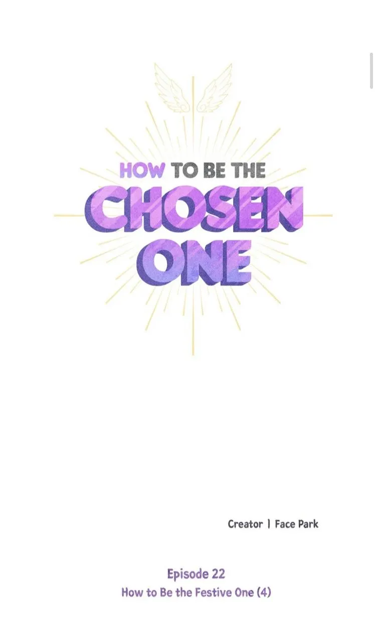 How to Be the Chosen One Chapter 22 page 7 - 