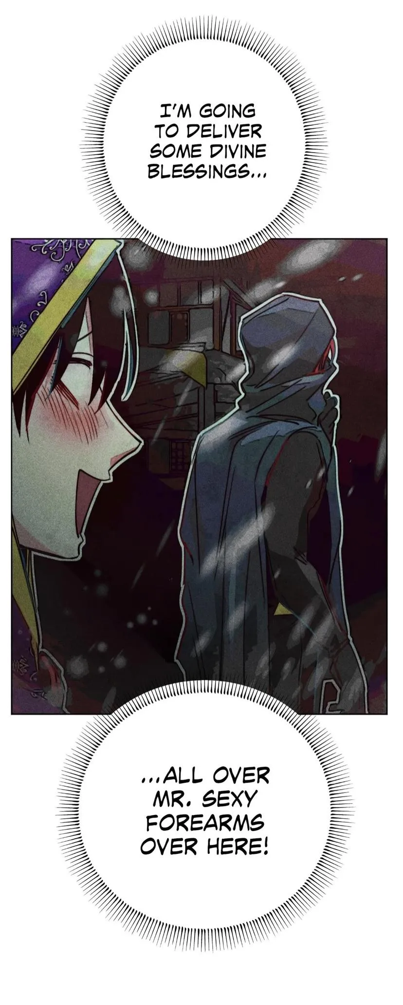 How to Be the Chosen One Chapter 23 page 11 - 