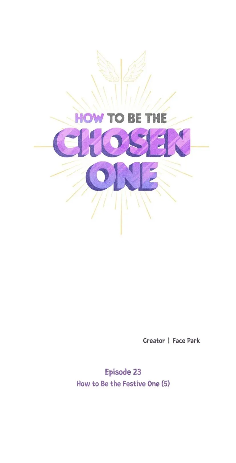 How to Be the Chosen One Chapter 23 page 12 - 