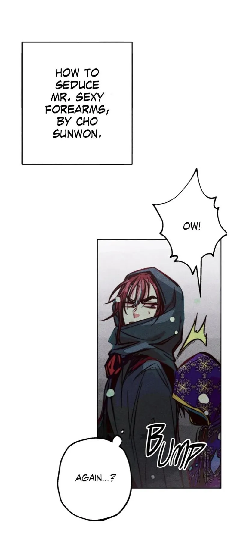 How to Be the Chosen One Chapter 23 page 13 - 