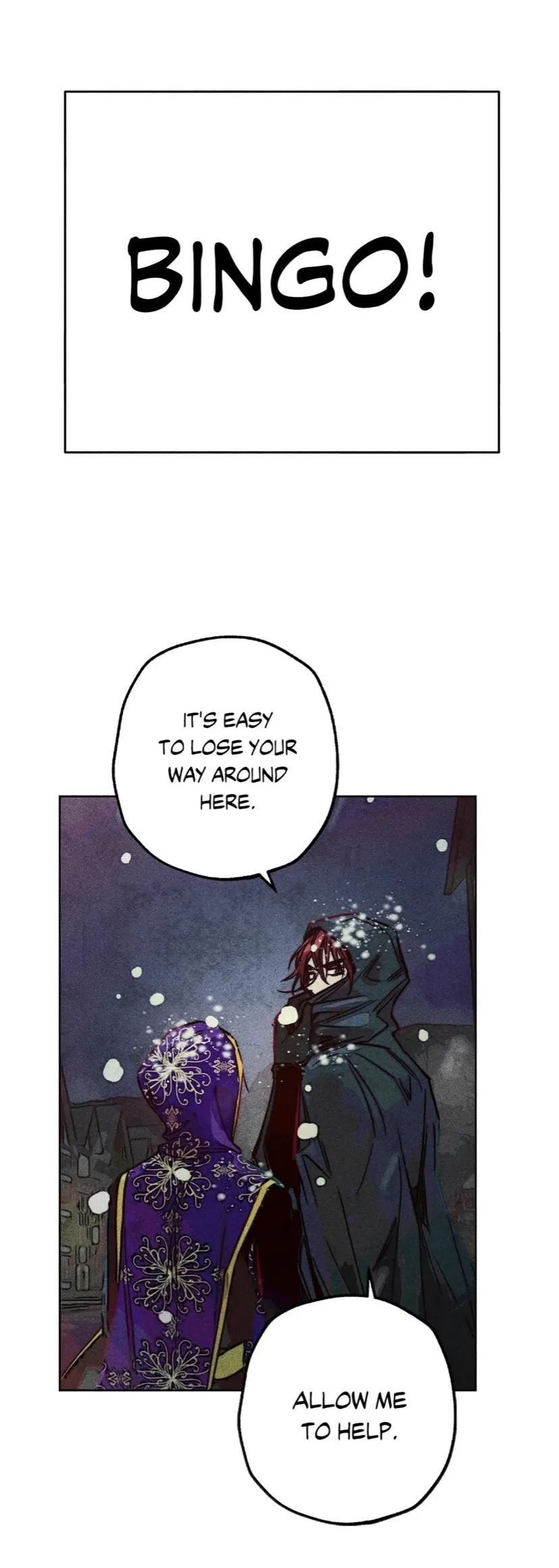 How to Be the Chosen One Chapter 23 page 17 - 