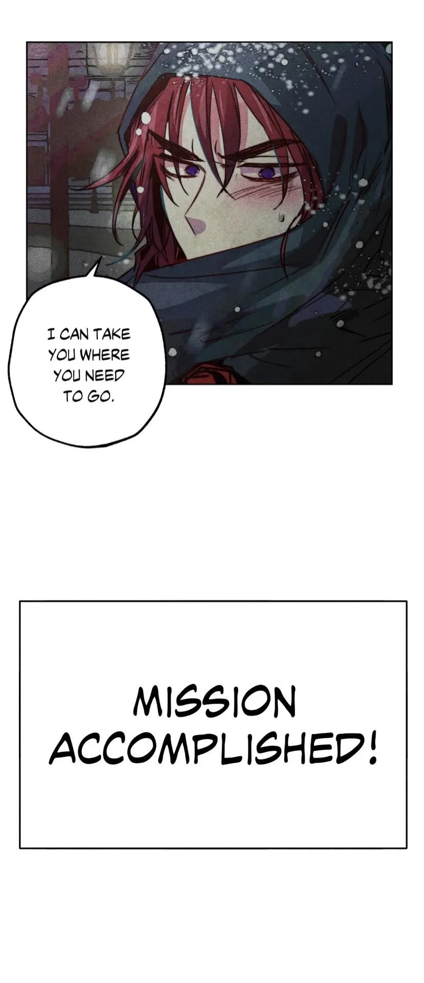 How to Be the Chosen One Chapter 23 page 18 - 