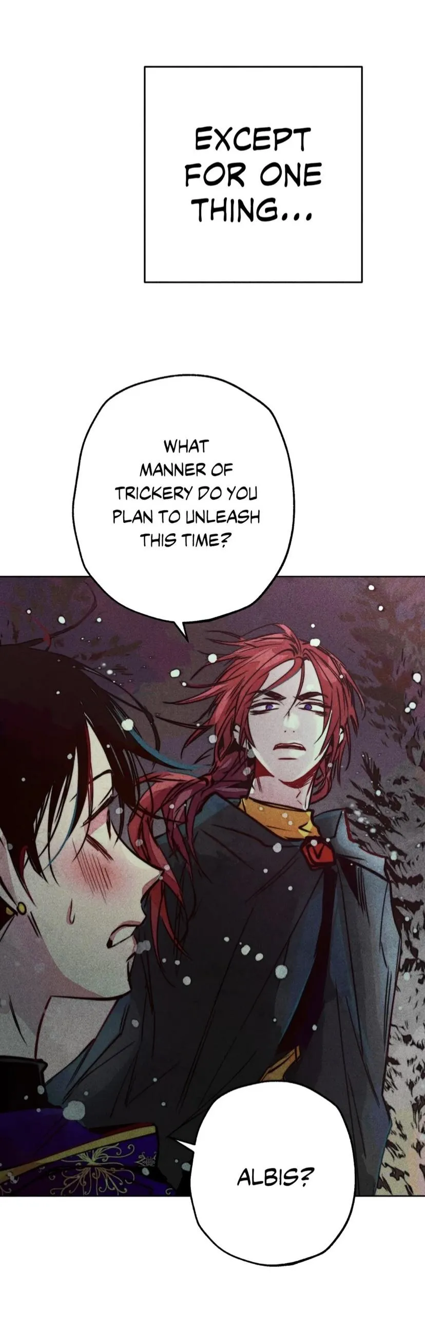 How to Be the Chosen One Chapter 23 page 20 - 