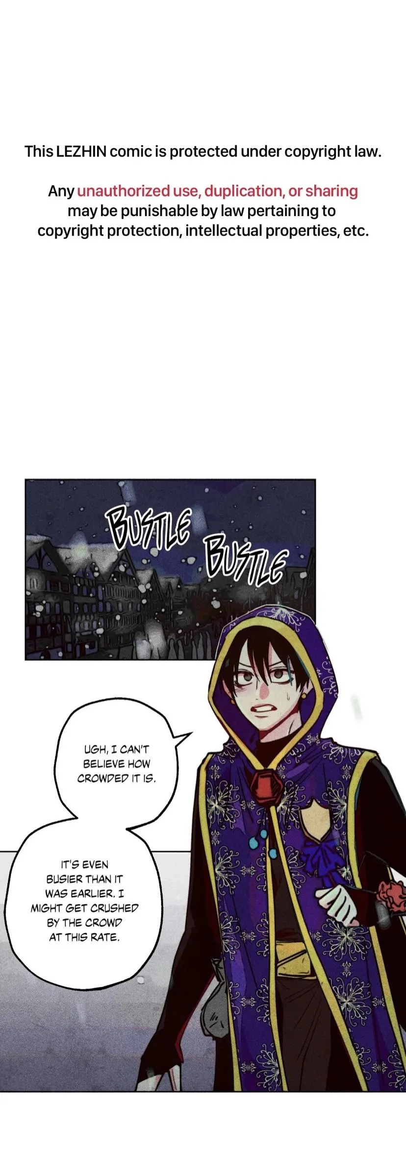How to Be the Chosen One Chapter 23 page 3 - 