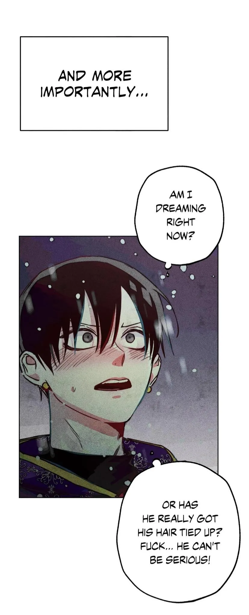 How to Be the Chosen One Chapter 23 page 22 - 