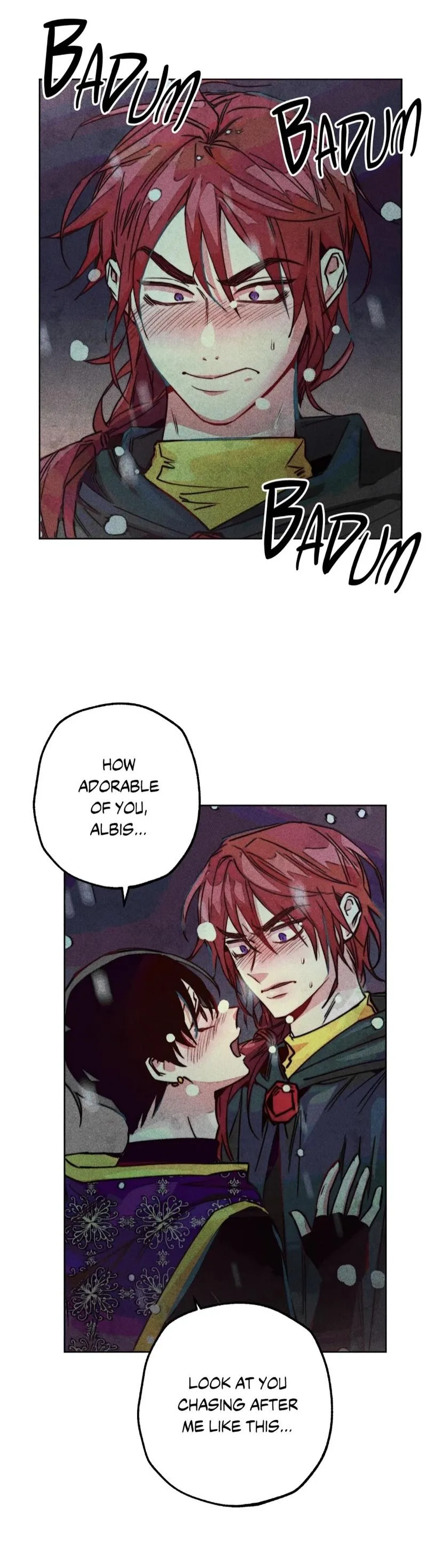 How to Be the Chosen One Chapter 23 page 25 - 
