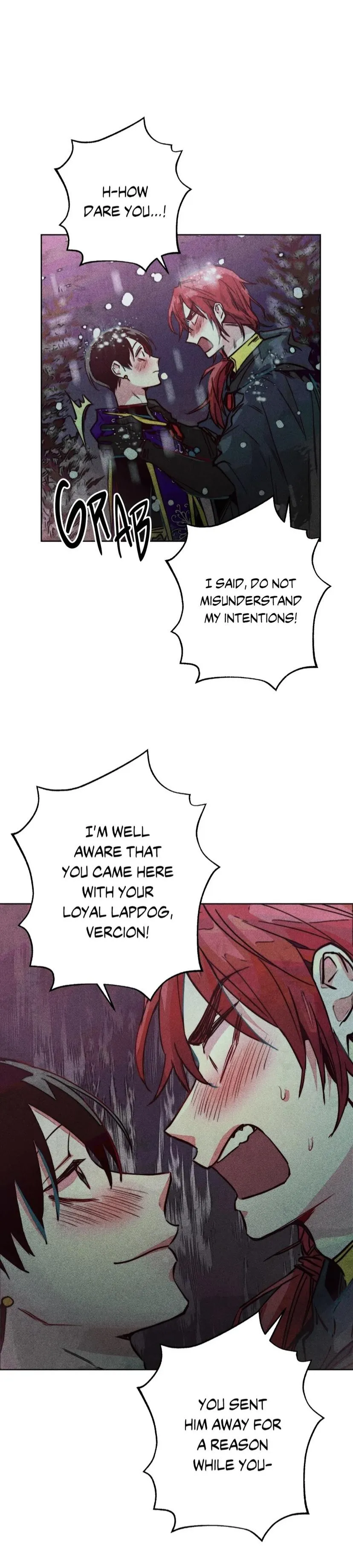 How to Be the Chosen One Chapter 23 page 27 - 