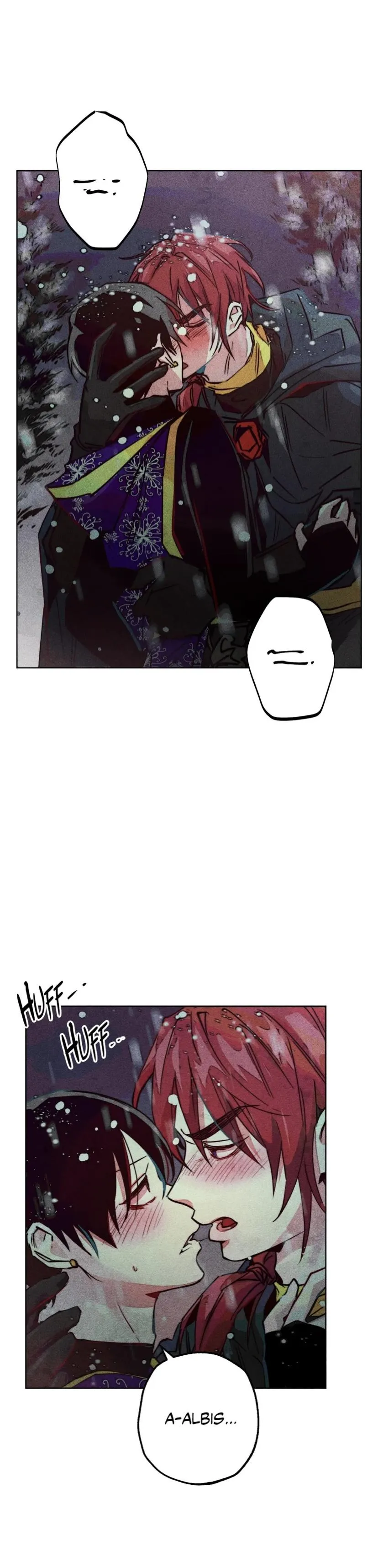 How to Be the Chosen One Chapter 23 page 32 - 
