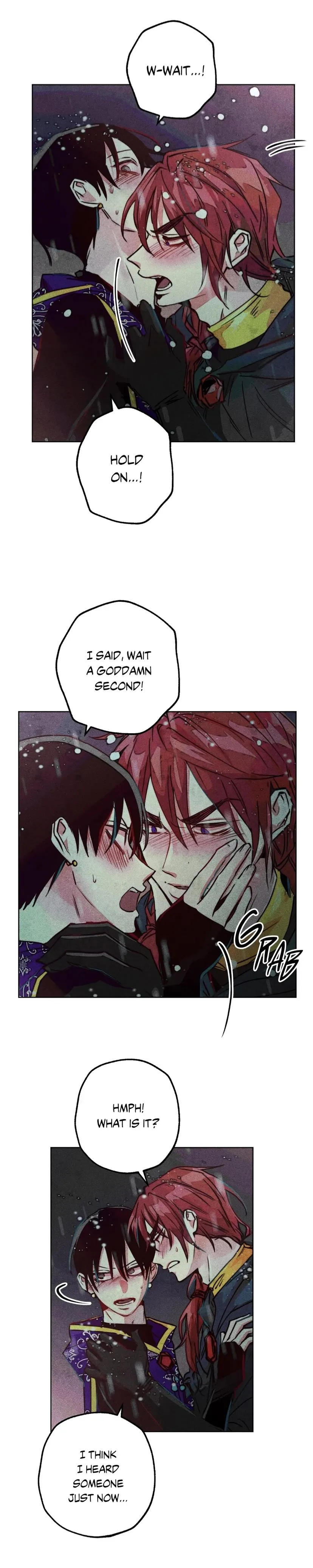 How to Be the Chosen One Chapter 23 page 33 - 