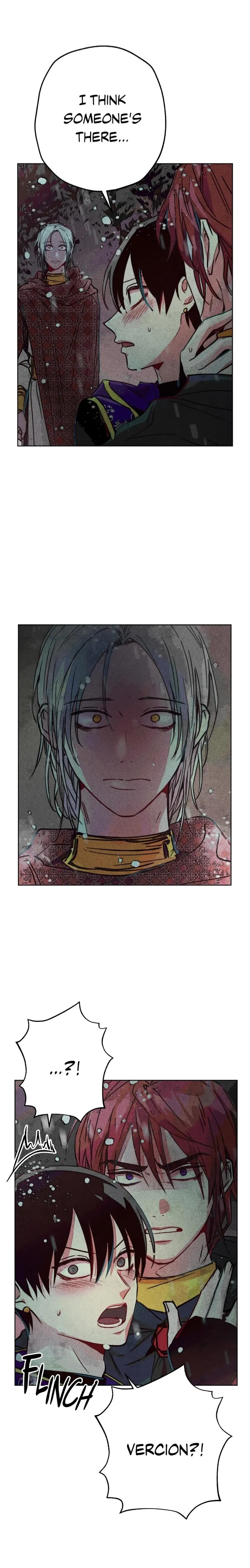 How to Be the Chosen One Chapter 23 page 34 - 