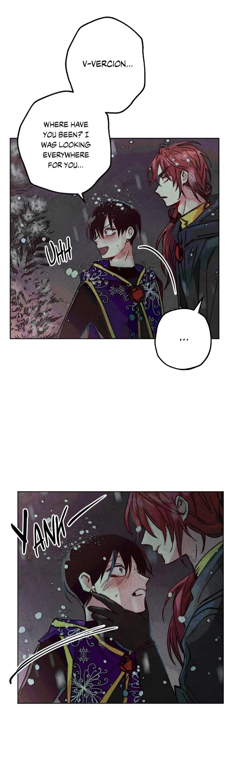 How to Be the Chosen One Chapter 23 page 35 - 