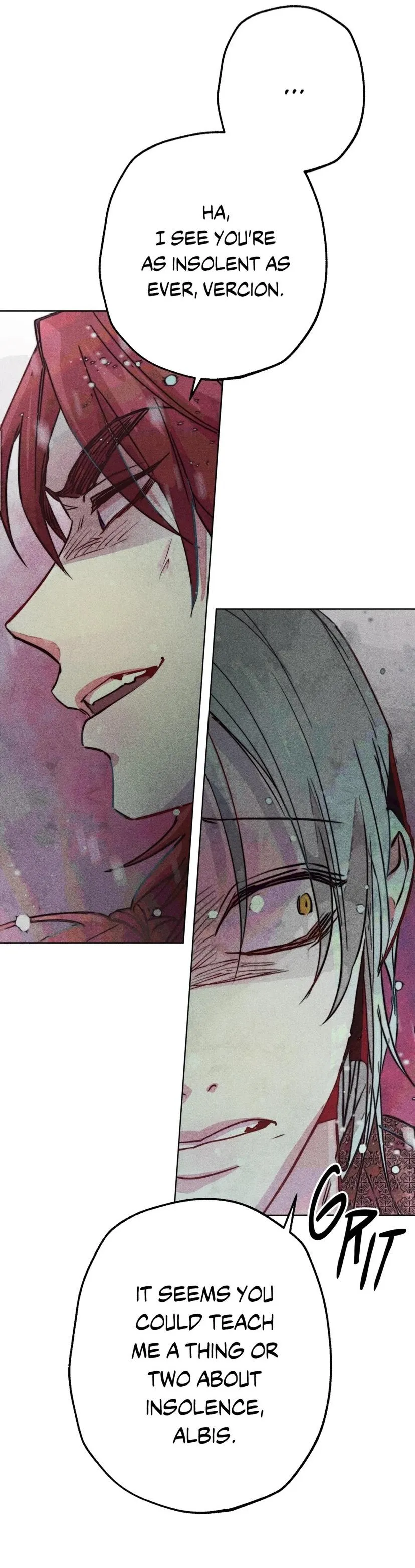 How to Be the Chosen One Chapter 23 page 38 - 
