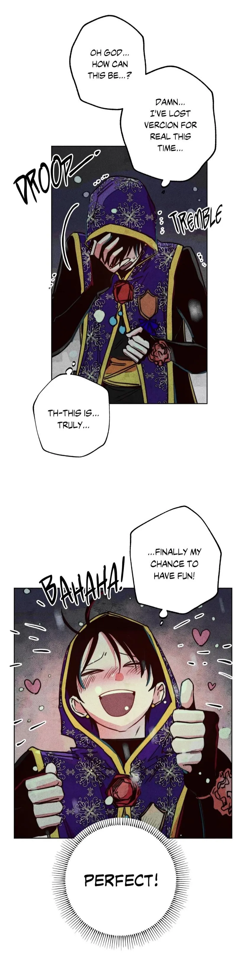 How to Be the Chosen One Chapter 23 page 6 - 