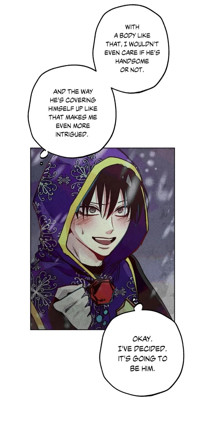 How to Be the Chosen One Chapter 23 page 10 - 