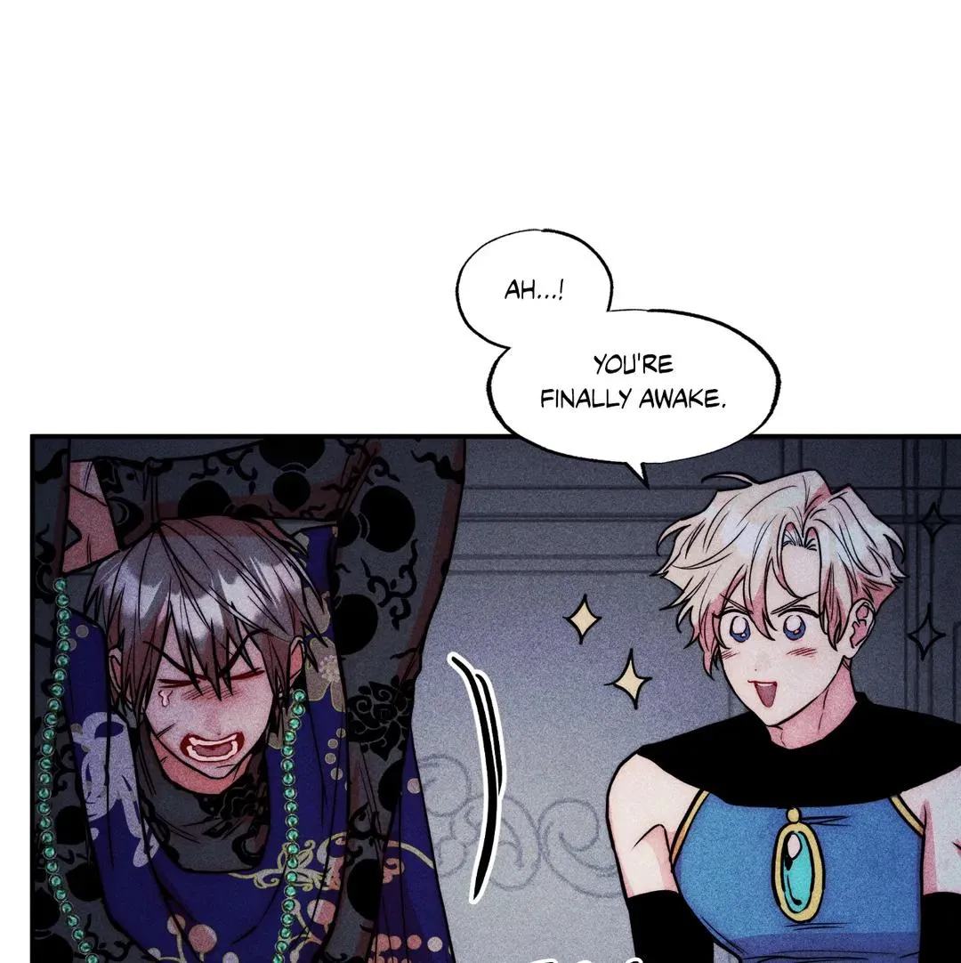 How to Be the Chosen One Chapter 3 page 13 - 