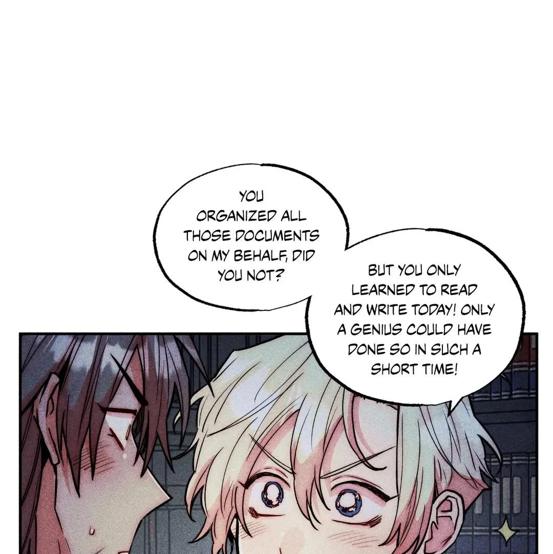 How to Be the Chosen One Chapter 3 page 21 - 