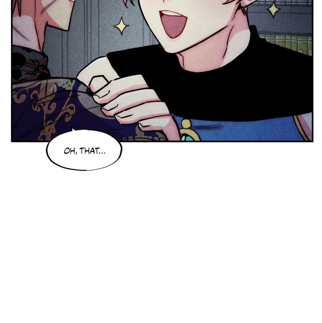 How to Be the Chosen One Chapter 3 page 22 - 