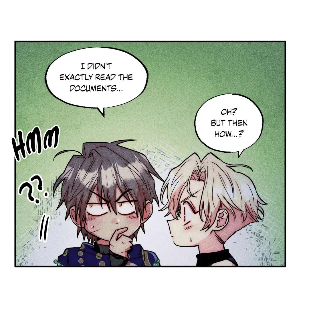 How to Be the Chosen One Chapter 3 page 23 - 