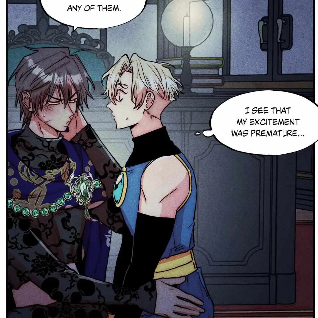 How to Be the Chosen One Chapter 3 page 27 - 