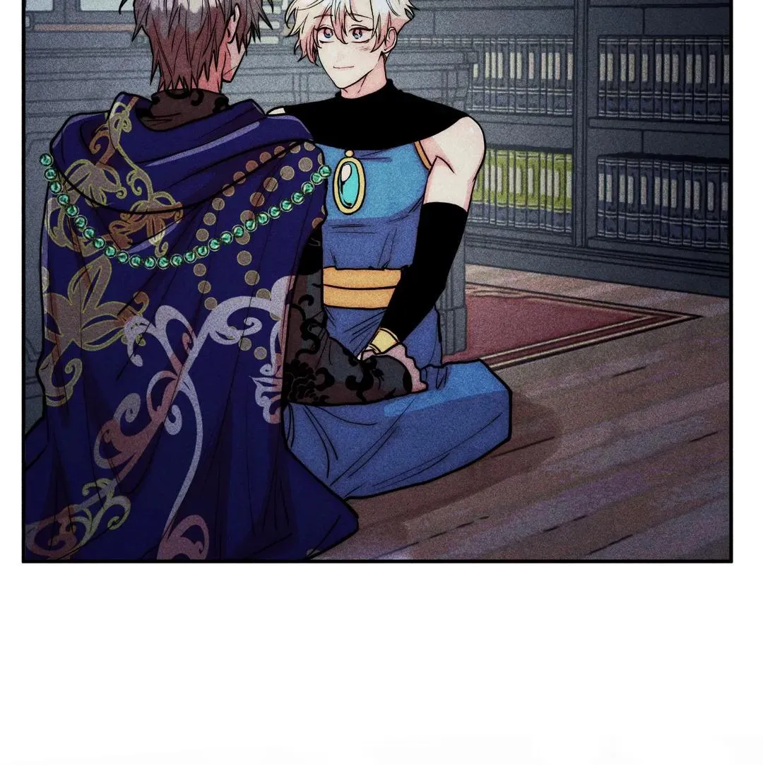 How to Be the Chosen One Chapter 3 page 31 - 