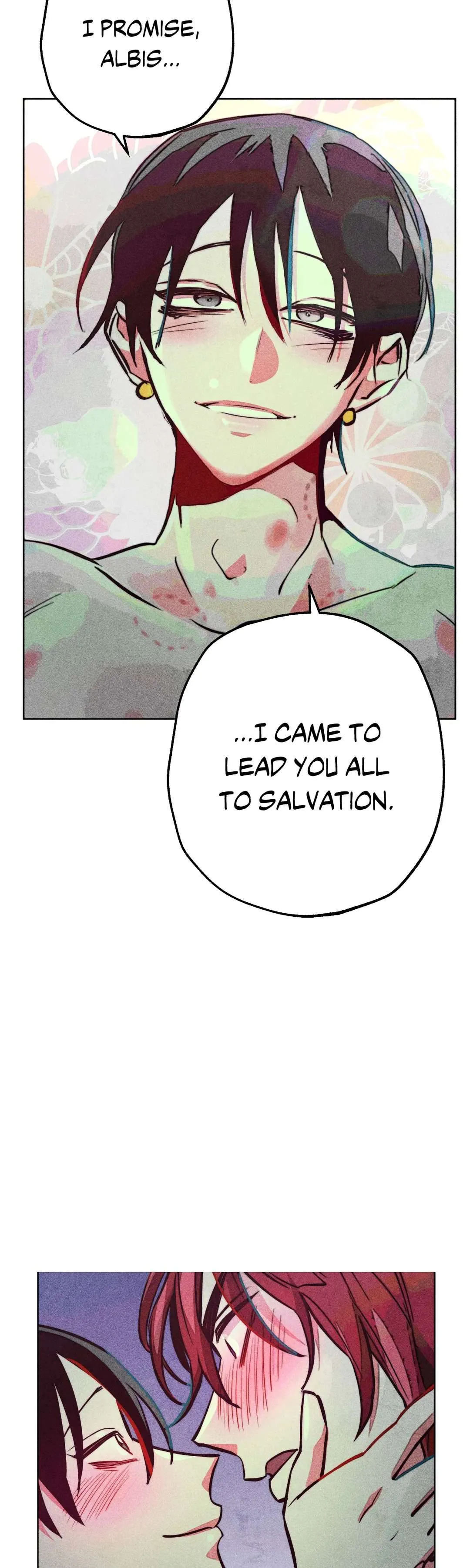 How to Be the Chosen One Chapter 32 page 3 - 