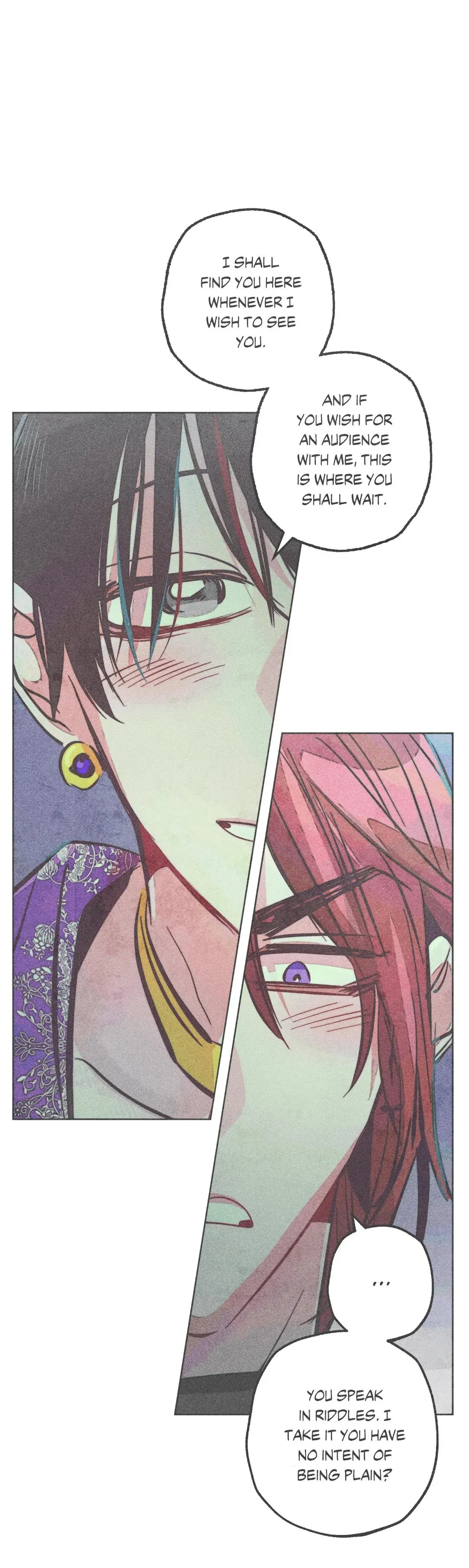 How to Be the Chosen One Chapter 39 page 2 - 