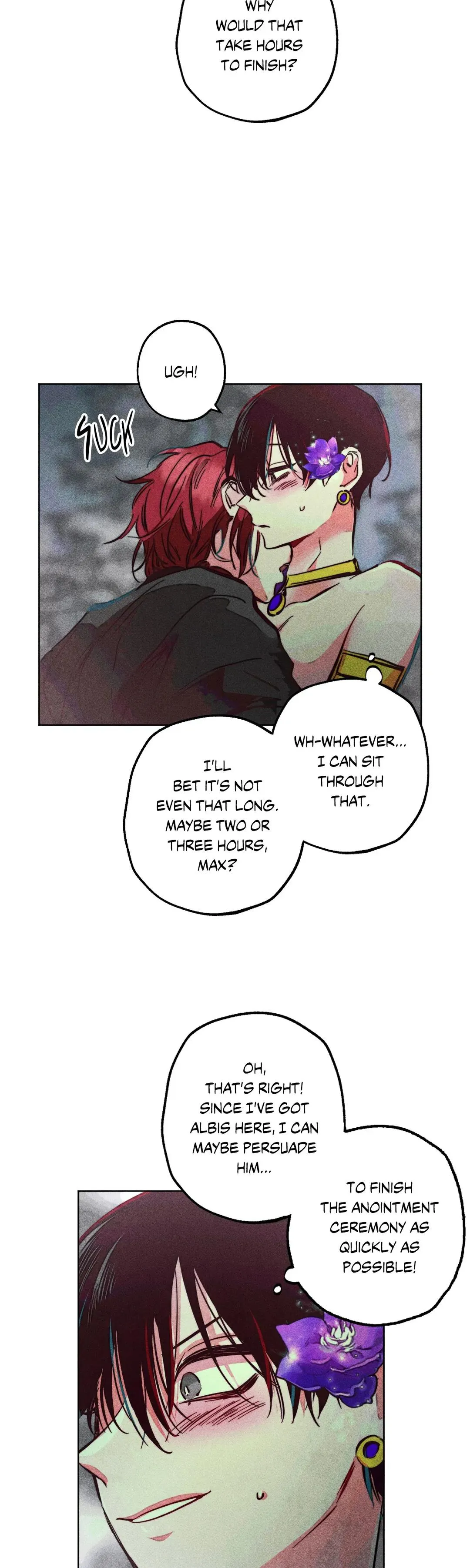 How to Be the Chosen One Chapter 39 page 11 - 