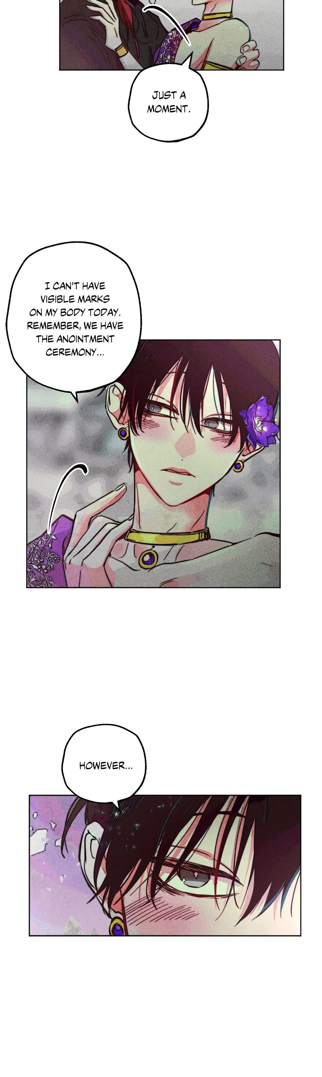 How to Be the Chosen One Chapter 39 page 13 - 
